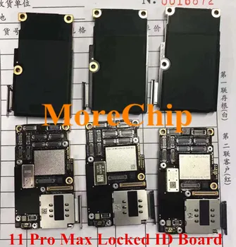 

For iPhone 11 Pro Max ID Board 64GB Motherboard Locked Mainboard Logic Board Good Working After Change CPU Baseband