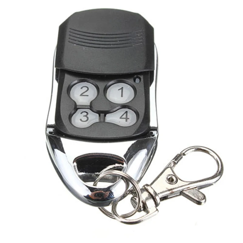 

1 Pcs Car Garage Door Remote Control Key Portable Replacement Replace Cloning OUJ99