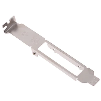 

1pc Full Height Bracket For Intel EXPI9404PTL NC364T E1G44ET High Quality