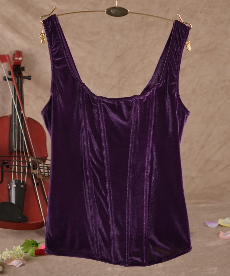Fashion shaping slimming clothes soft and comfortable vest corset design drawing abdomen slim waist shaper lingerie