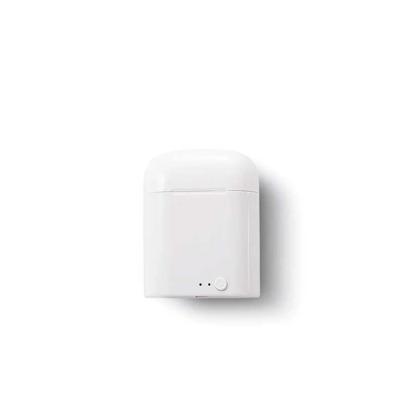 I7 Mini TWS наушники беспроводные Bluetooth спортивные свободные гарнитура с зарядным