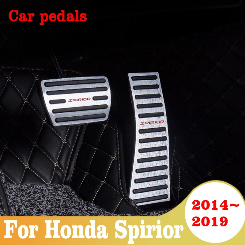 Для Honda Spirior 2015 2016 2017 2018 AT автомобильный акселератор педаль газа тормоза сцепления