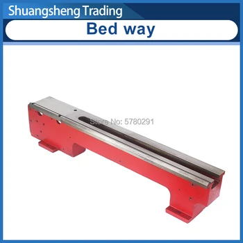 

Bed Way SIEG SC2-132 Benchtop metal lathe spare parts for JDE BD-X7
