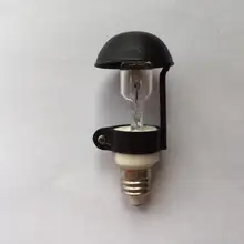 Skylux A1-010-28 SH42 24V 40 Вт E11 галогенная лампа 24v40w E11 светильник лампочка