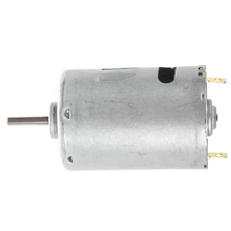 ABRA-6V-12 V, 13000 RPM-26000 RPM высокий крутящий момент двигателя S.C. R/C для вертолета лодки