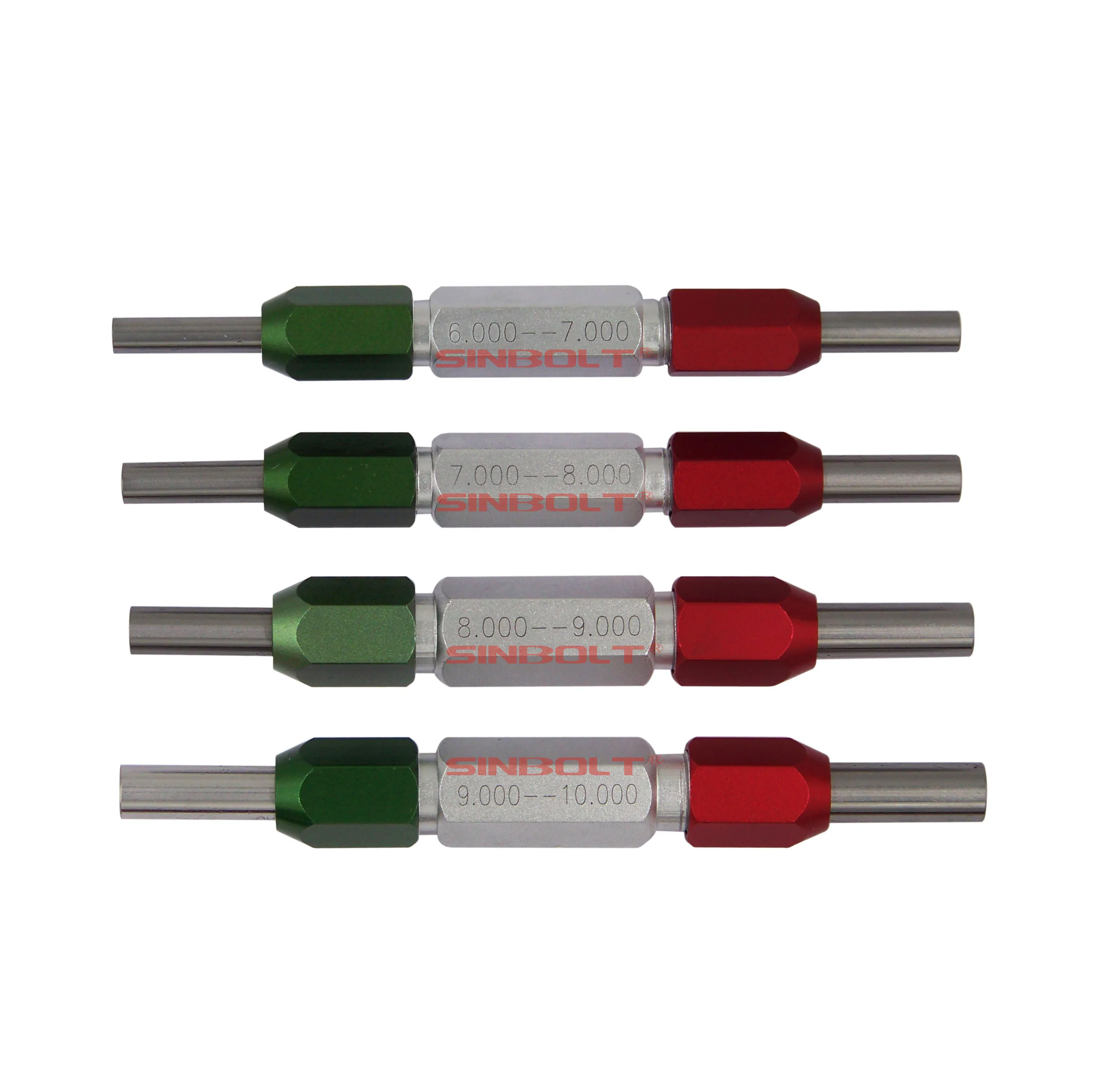 Plug Gauge Handles Pin Gauge Handles 0.300mm10.00mm Gauges Measuring