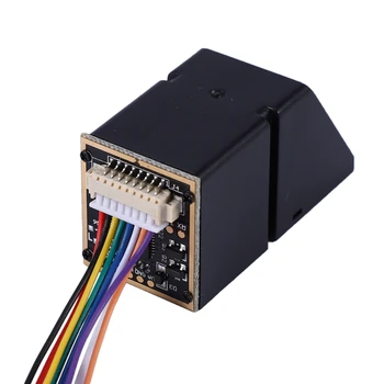 

AS608 Fingerprint Reader Sensor Module Optical Fingerprint Fingerprint Module for Arduino Locks Serial Communication Interface