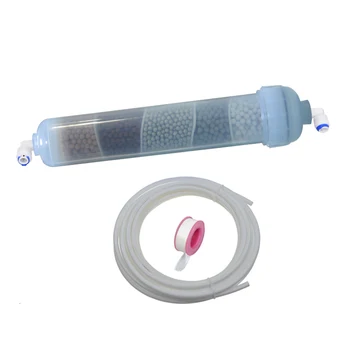 

5 Stages Mineral Alkaline Water Filter Cartridge Emit Far Infrared Rays,Increases PH,Water taste better For RO Unit
