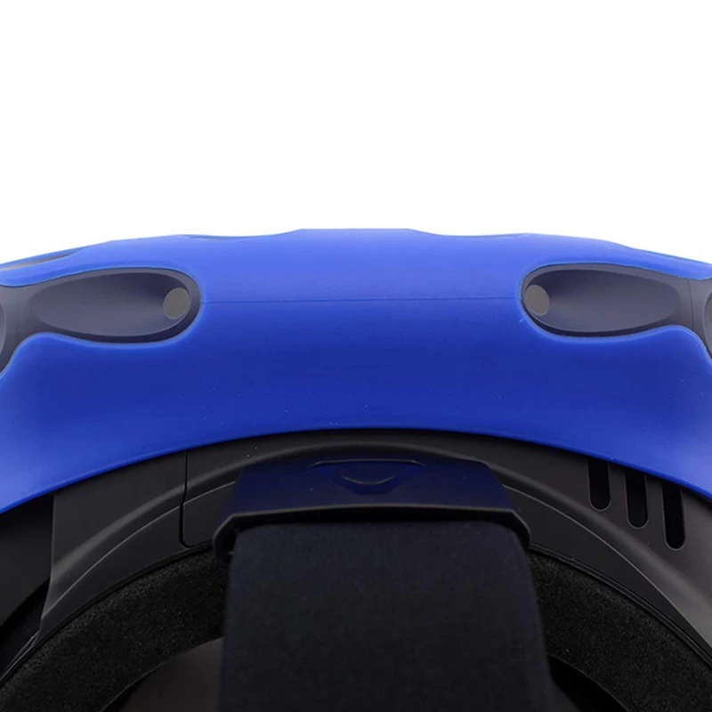 Для Htc Vive Pro Vr виртуальной реальности Гарнитура силиконовая резина Vr очки шлем контроллер чехол силиконовый чехол