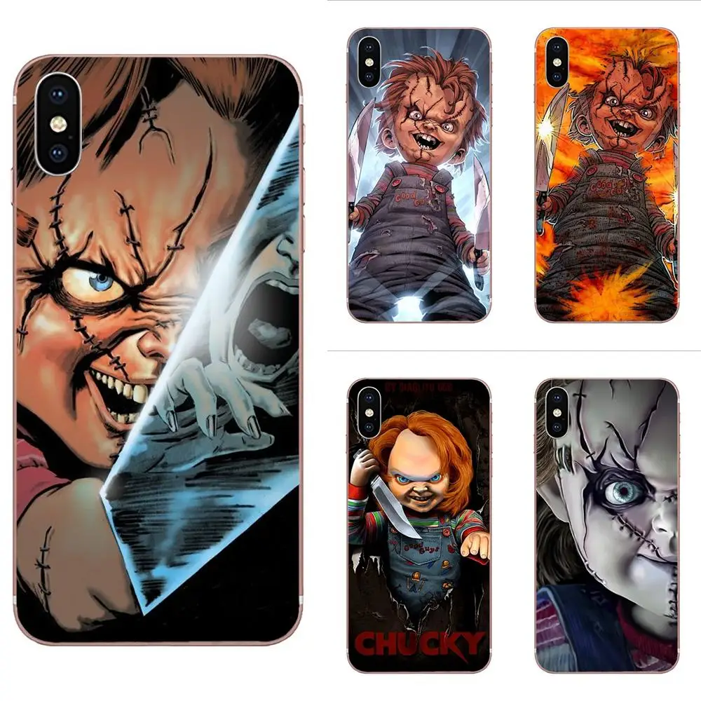 Чаки ужас Churse детская игра фильм для Galaxy J1 J2 J3 J330 J4 J5 J6 J7 J730 J8 2015 2016 2017 2018 mini Pro |