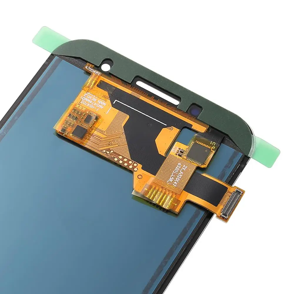 Cena 100% testowane działa LCD do samsunga Galaxy A3 2017 wyświetlacz A320 SM A320M A320F A320Y wyświetlacz LCD + montaż digitizera ekranu dotykowego