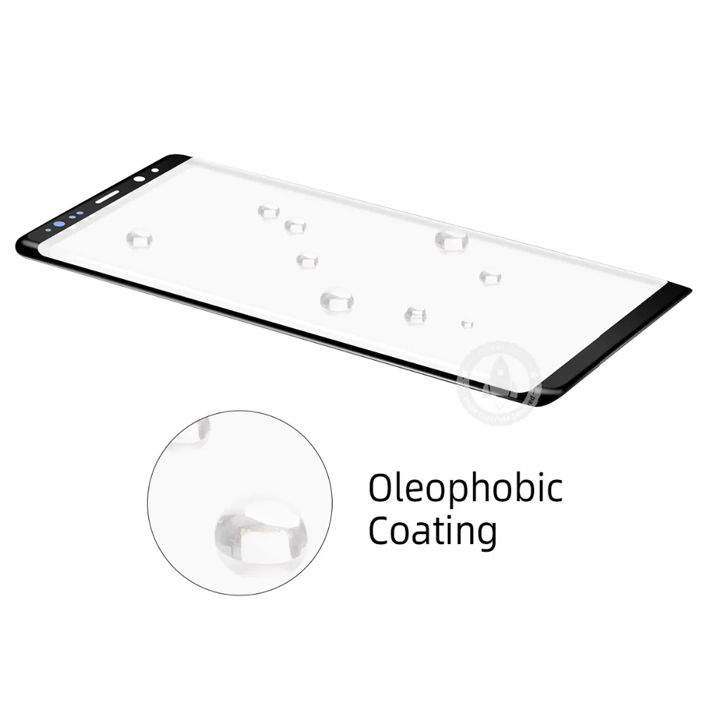 ORI с OCA внешняя стеклянная передняя панель для SAMSUNG Galaxy S8 S8 Plus Сенсорная панель S9 S9 Plus Galaxy S10 S10 Plus Note 8 9 10