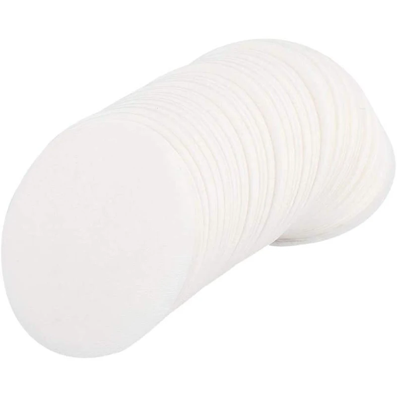 

4 x 350Pcs Coffee Filter Paper Round Diameter 64mm for Aeropress Coffee Machine Filter Tool Coffee Machine Paper Filter