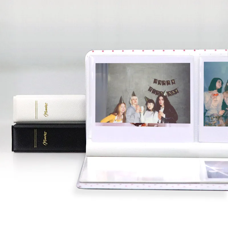 Photo Album Picture Book Frames Fuji FujiFilm Instax Wide Instant Camera 300/200/210/100 photo film album