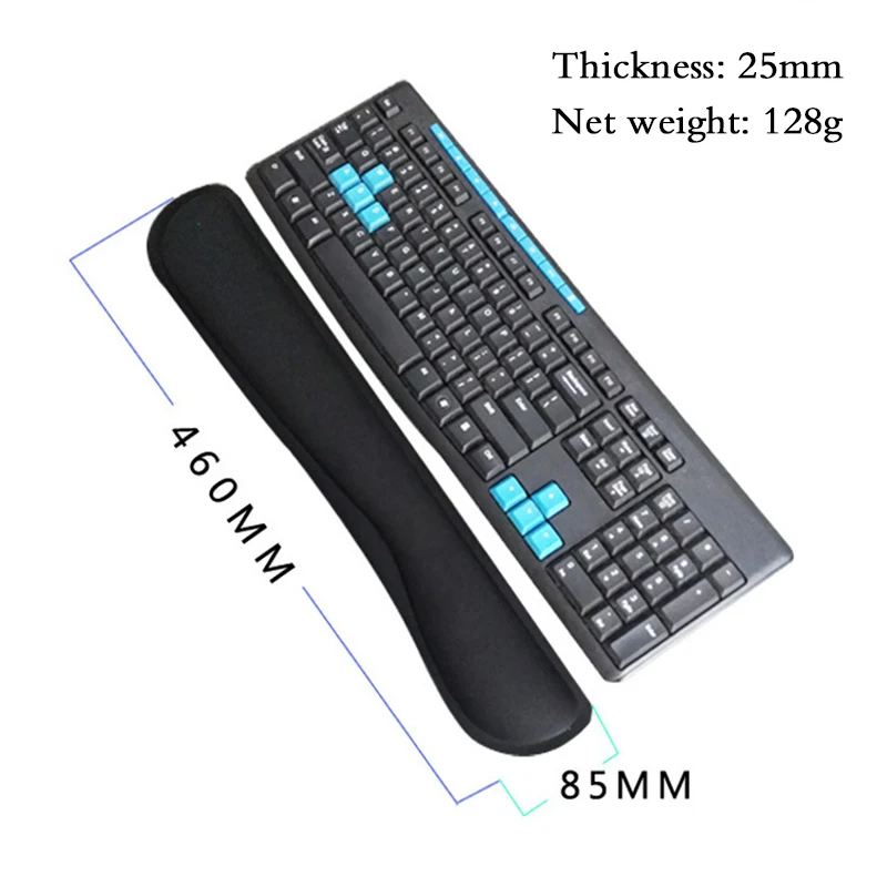 

Mechanical Keyboard Wrist Rest Pad Mouse Wrist Rest Pad Mouse Pad