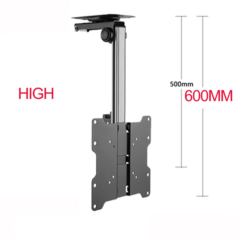 Cb 1l Aluminum 30 27 37 42 20kg Tilt Down Tv Cabinet Mount Lcd