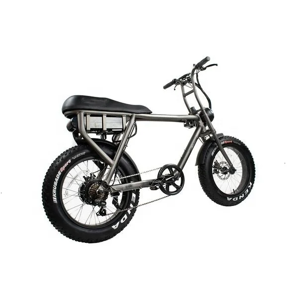 Bafang 250w V-B08M36v super long seat for double men fat electric bike, bicycle electric