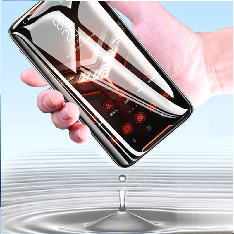 Idrogel Film Morbido 6.4For Asus Zenfone 7 Zs670Ks Idrogel Pellicola Per Asus Zenfone 7 Pro Zs670Ks Zs671Ks Protettiva Idrogel Pellicola