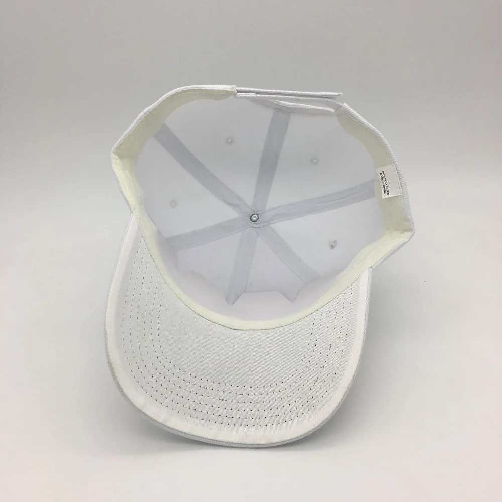 6 panals baseball cap6