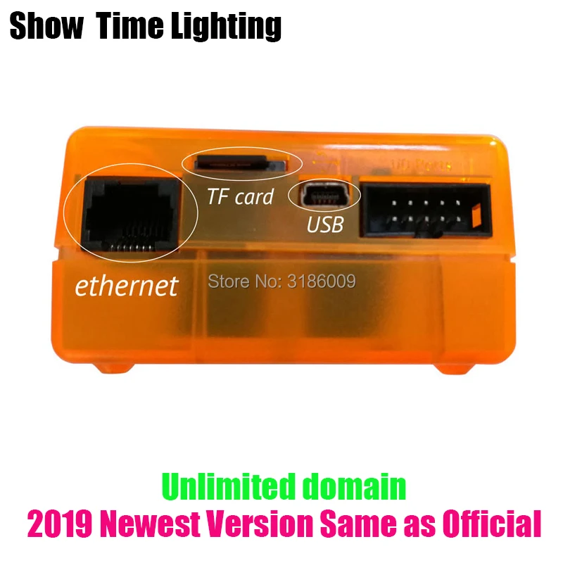 Sunlite Suite2 FC DMX USD контроллер 1536 каналов для DJ вечеринки программное обеспечение