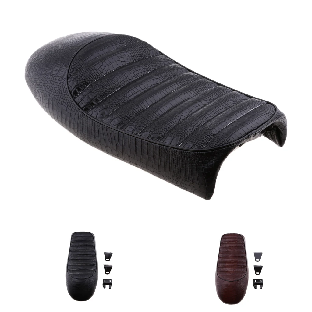 Cafe Racer Motorcycle Seat Hump for SUZUKI GR650 GS TU250 GN125 GN250
