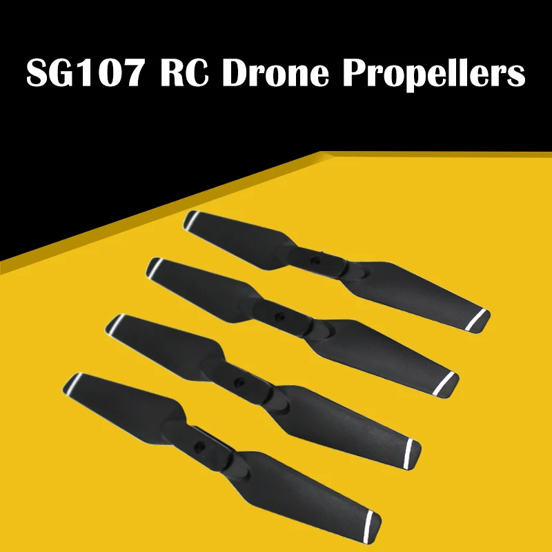 Хорошая продажа RC Квадрокоптер SG107 пропеллер лезвие запасные части для Дрон