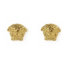 Stud Earrings Women Jewelry Gold Plated Color Minimalism Design earrings 2021 trend Woman earring