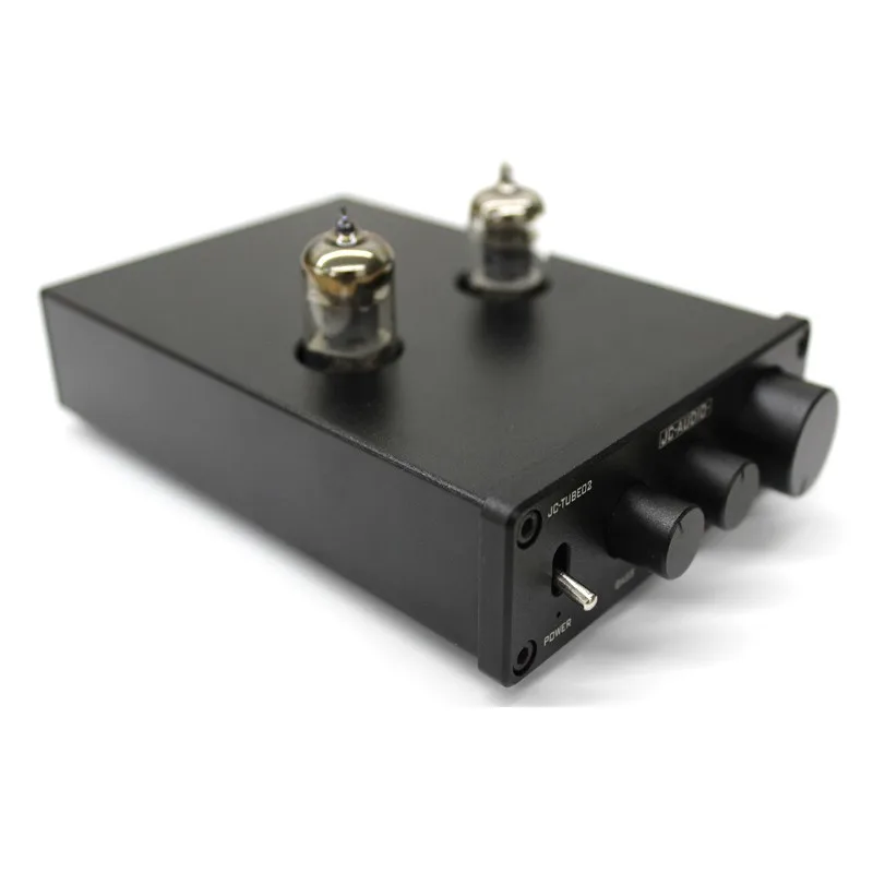 DAC аудио эффекты звуковые эффекты машина Bluetooth 5,0 приемник ж/вакуумные трубки JC-TUBE02-A