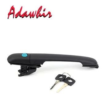 

FOR Mercedes Sprinter 2-T Box 901 902 VW Left Right Front Door Handle 1995-2006 5124094AA 05124094AA 0007601359 2D0837205