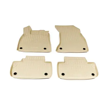 

Interior mats Audi Q5 2 3D (2016) beige npa10-c05-650-b