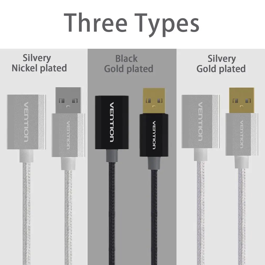 USB 2,0 Мужской к женскому USB кабель 1,5 м 3 м 5 м удлинитель провод супер скорость Расширение синхронизации данных кабель для ПК ноутбука клавиатуры