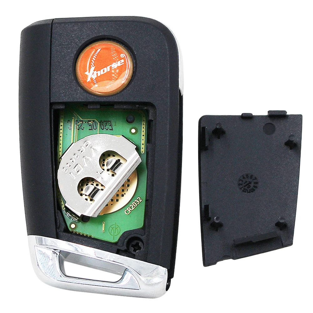 Xhorse XEMQB1EN VVDI супер пульт дистанционного управления с XT27A01 XT27A66 чип MQB стиль работы