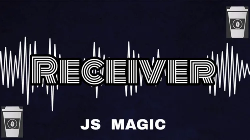 Приемник от Jimmy Strange Gimmick Magician ментализм магический реквизит крупным планом магический трюк улица Волшебная Иллюзия легкая магия