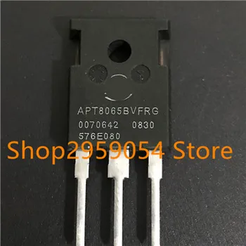 

APT8065BVR APT8065BVRG APT8065BVFR APT8065BVFRG APT8065BVFR-M TO-247 10pcs