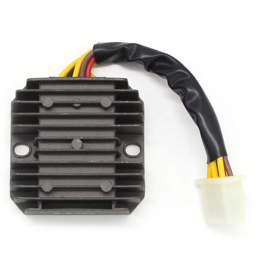 

Voltage Regulator Rectifier For Kawasaki GPZ 1100 B KZT10B A Uni Trak ZXT10A Z 400 J KZ400J 550 B KZ550B Ltd KZ550C KZ650F F