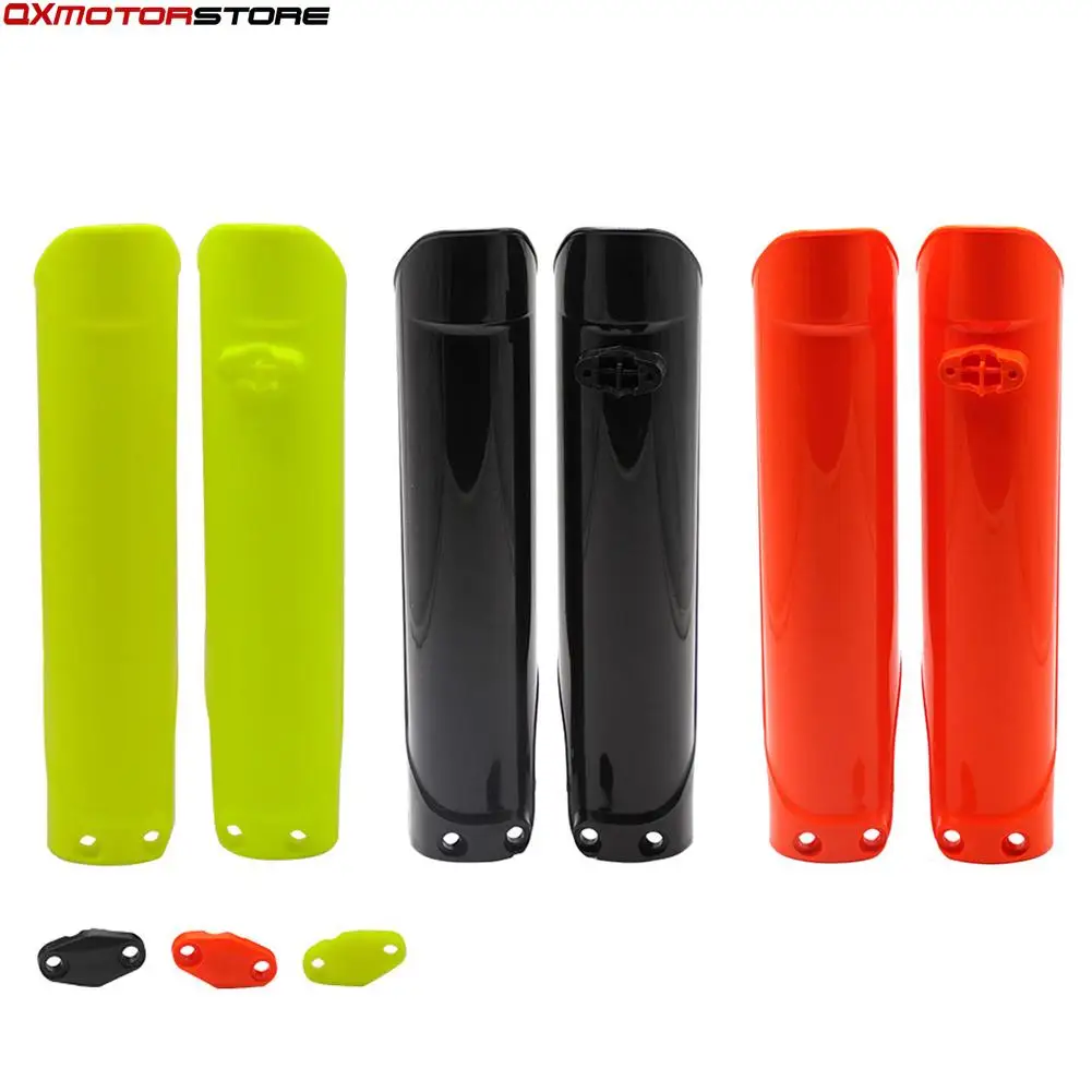 Universal Motocross Front Fork Protector Covers For KTM SX SXF XC-W EXC-F For Husqvarna TC FC FE 125 150 250 300 350 501 15-20