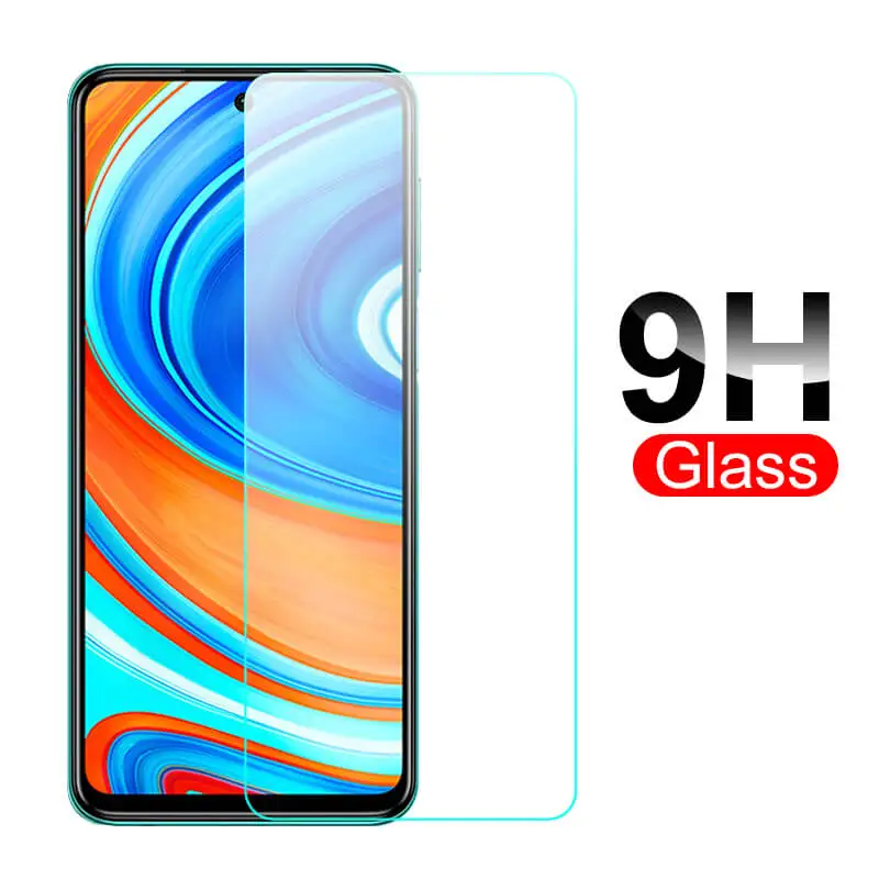 Ультратонкое Защитное стекло для Xiaomi Redmi Note 9 2 шт. закаленное Xiomi Xaomi Note9 Передняя