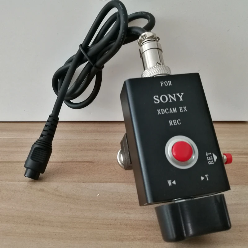 Контроллер масштабирования пульта дистанционного управления для камеры SONY