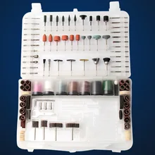 258 шт. электрический шлифовальный станок набор аксессуаров для полировки резки электрический шлифовальный инструмент Электрический шлифовальный инструмент Аксессуары производитель