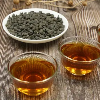 

Oolong Organic Taiwan Ginseng Renshen Ren Shen Loose Fitness Sweet After Ginseng Oolong Tea