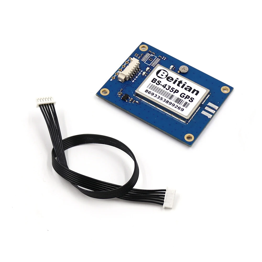 BEITIAN gps модуль с HC-06 Bluetooth модуль нужен внешний IPEX Разъем gps антенна BS-435P