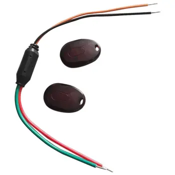 

Engine Immobilizer For Car Vehicle Motorcycle Engine Lock System Protection Against Car-Jacking Anti Theft Alarm Alert