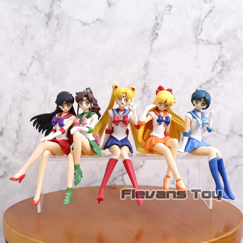 sailor moon break time figure