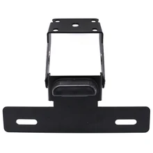 Комплект рамки крыла для Duke 250 390 Rc 390 Duke390 Rc390 17 18 17- Мотоцикл Регулируемый держатель номерного знака крепление хвост