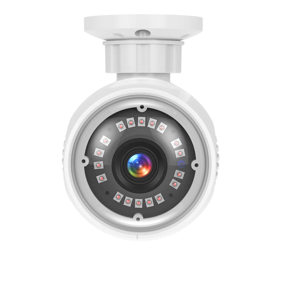 H.265 CCTV IP камера 3MP 5MP POE ONVIF для NVR системы наружного домашнего наблюдения