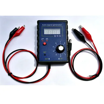 

Automobile Vehicle Signal Simulator Generator Car Hall Sensor and Crankshaft Position Sensor Signal Tester Meter 2Hz to 8KHz