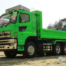 LESU RC HN 6*6 Самосвал гидравлическая подъемная машина мотор ESC 1/14 DIY Tmy TH15210