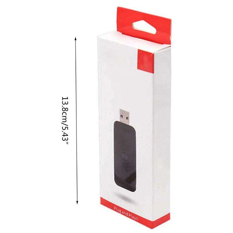 Проводной USB Bluetooth контроллер Magic-NS для коммутатора NS PS3 PC4 XboxOne S Xbox360 адаптер