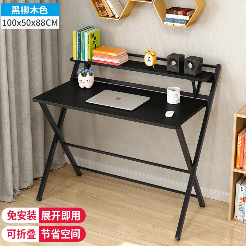M8 Simple Modern Folding Desk Home Junior High School Pupils Single Laptop Computer Desk Kids Desk M8 Simple Modern Folding Desk Home Junior High School Pupils Single Laptop Computer Desk Kids Desk