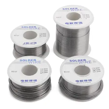 

63/37 1.0/1.2mm Rosin Core Weldring Tin Lead Industrial Solder Wire Hot